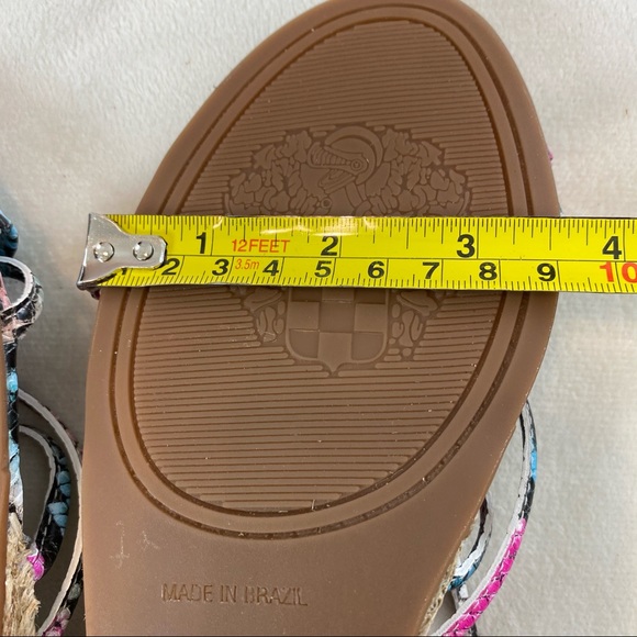 Vince Camuto Prasetta Espadrille Gladiator Sandal - Picture 12 of 15